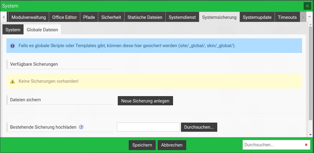 system_systemsicherung_globale_dateien