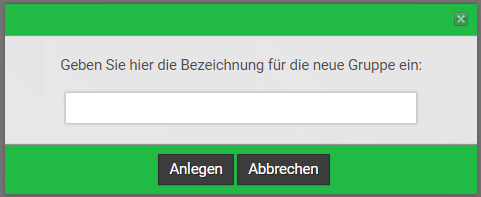 Gruppenname