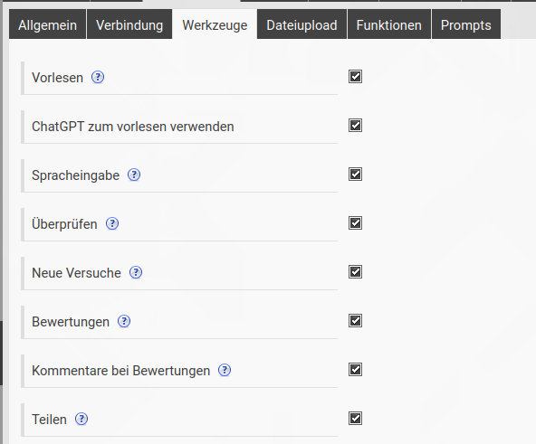 chatbot-tools-neu chatbot-tools-neu